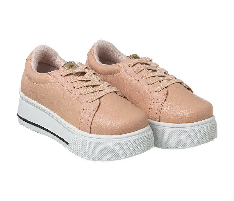 Tênis Infantil Feminino Xuá Xuá