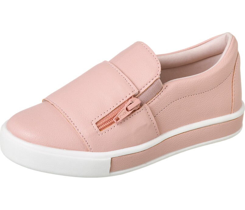 Tênis Infantil Feminino Xuá Xuá