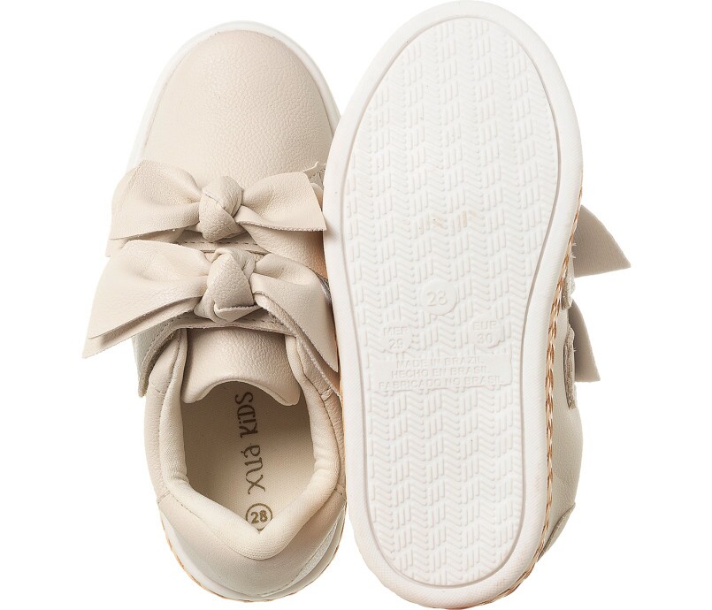 Tênis Infantil Feminino Xuá Xuá