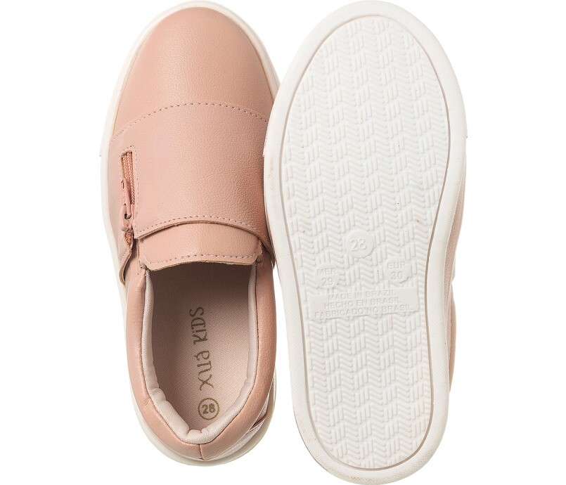 Tênis Infantil Feminino Xuá Xuá