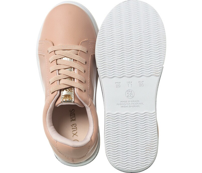 Tênis Infantil Feminino Xuá Xuá