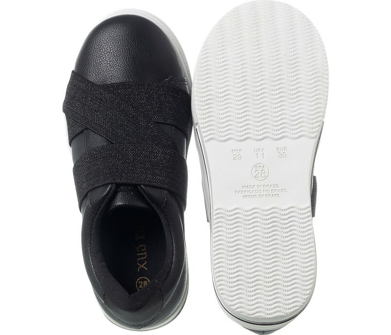 Tênis Infantil Feminino Xuá Xuá