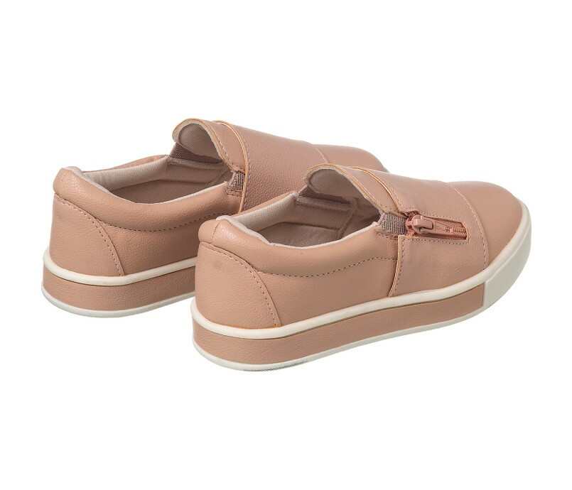 Tênis Infantil Feminino Xuá Xuá