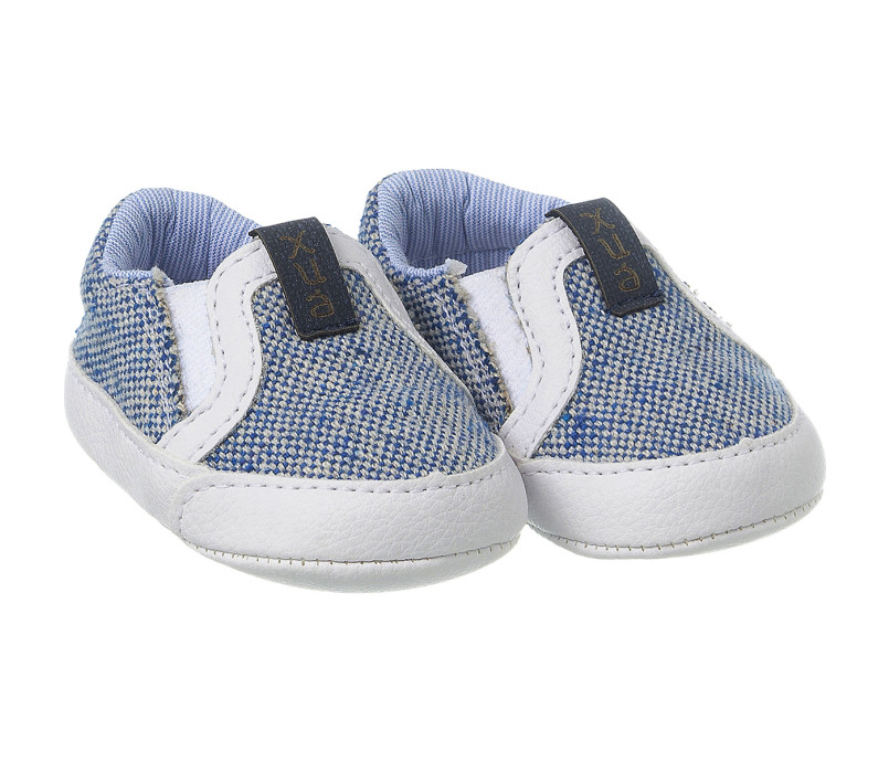 T nis Infantil Masculino Casual Nen m Azul Claro Xu Xu