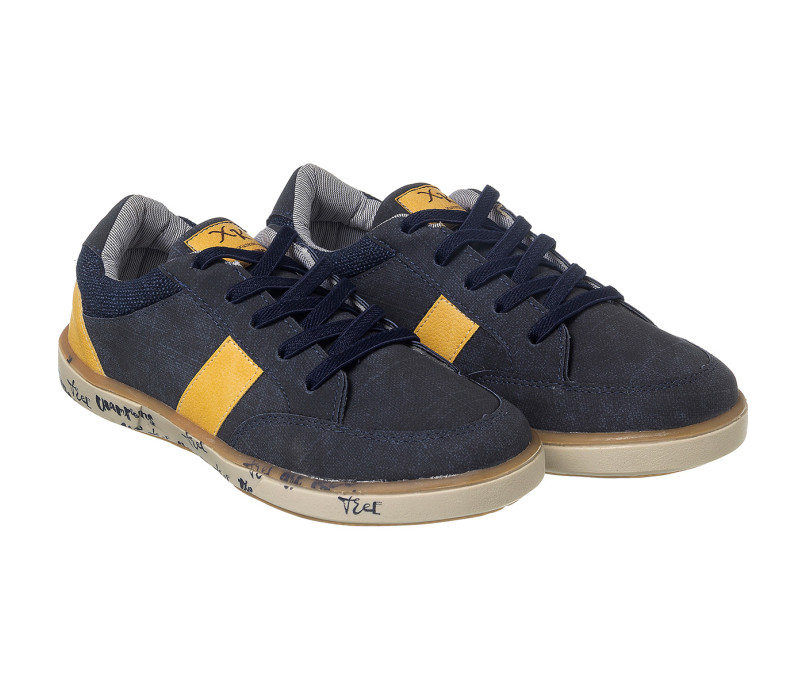 Tênis Infantil Masculino Xuá Xuá