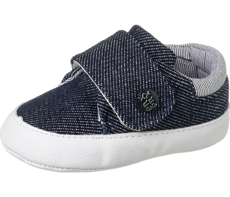 Tênis Infantil Masculino Xuá Xuá