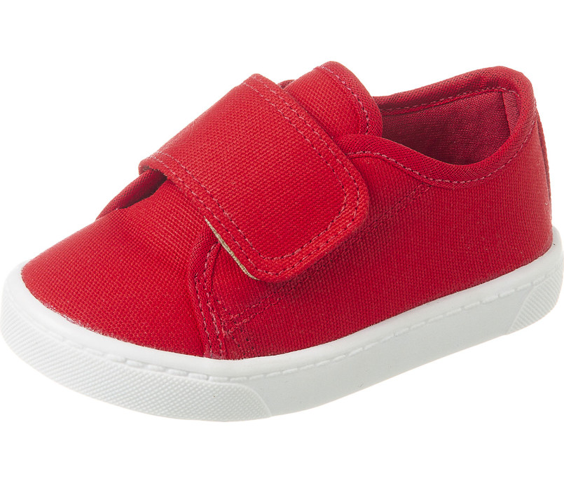 T nis Infantil Masculino Street Urban Vermelho Xu Xu