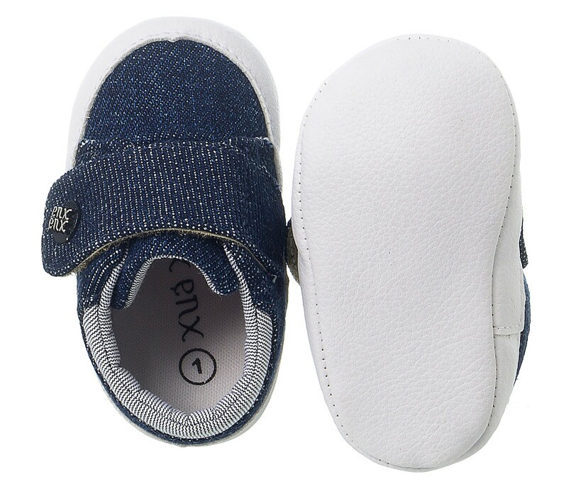 Tênis Infantil Masculino Xuá Xuá