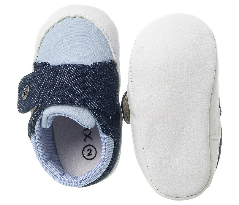 Tênis Infantil Masculino Xuá Xuá