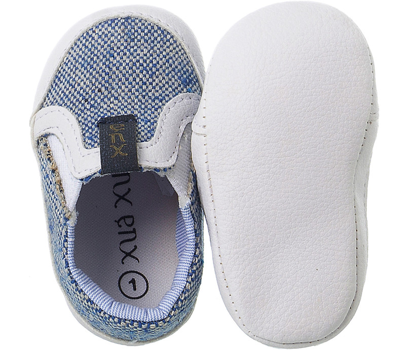 Tênis Infantil Masculino Xuá Xuá