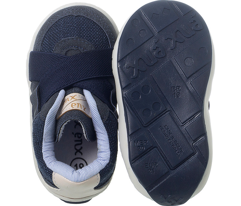 Tênis Infantil Masculino Xuá Xuá