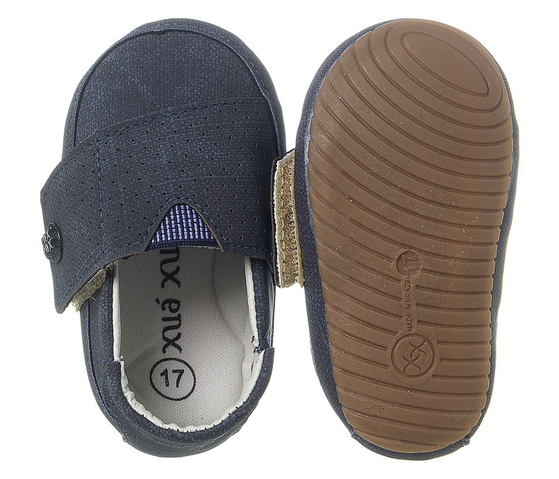 Tênis Infantil Masculino Xuá Xuá