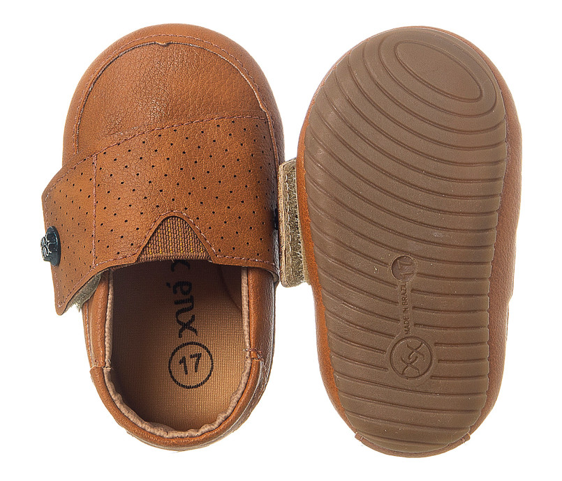 Tênis Infantil Masculino Xuá Xuá