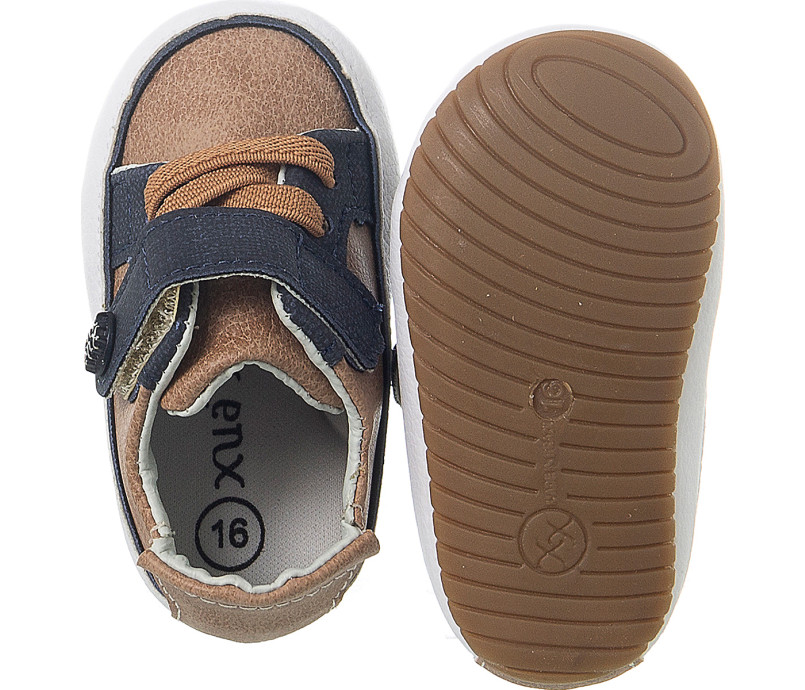 Tênis Infantil Masculino Xuá Xuá