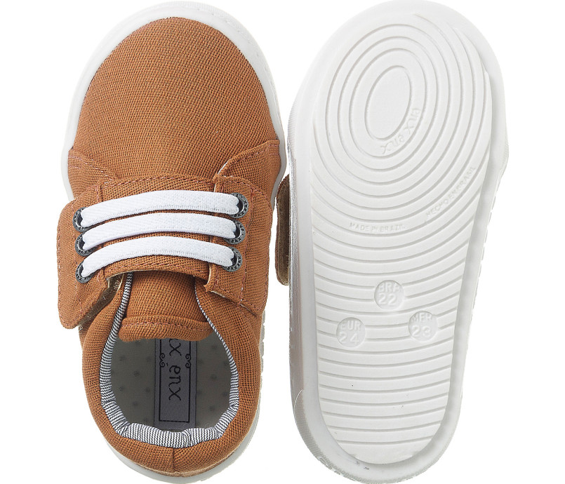 Tênis Infantil Masculino Xuá Xuá