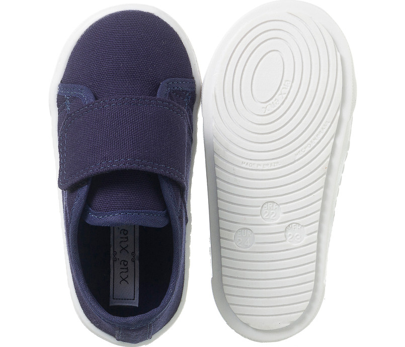 Tênis Infantil Masculino Xuá Xuá