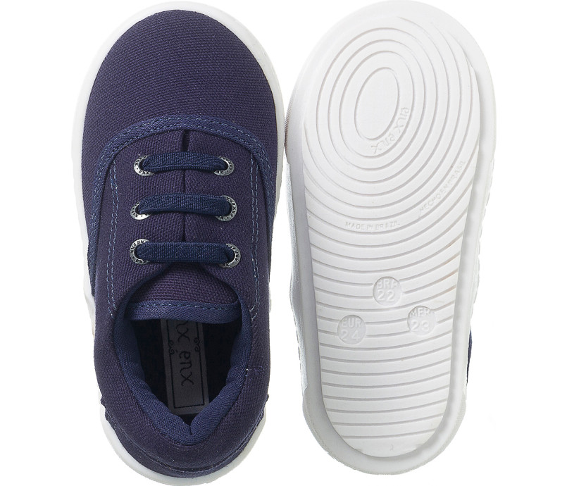 Tênis Infantil Masculino Xuá Xuá