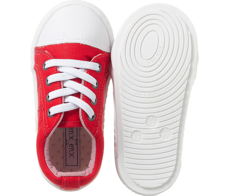 Tênis Infantil Masculino Xuá Xuá