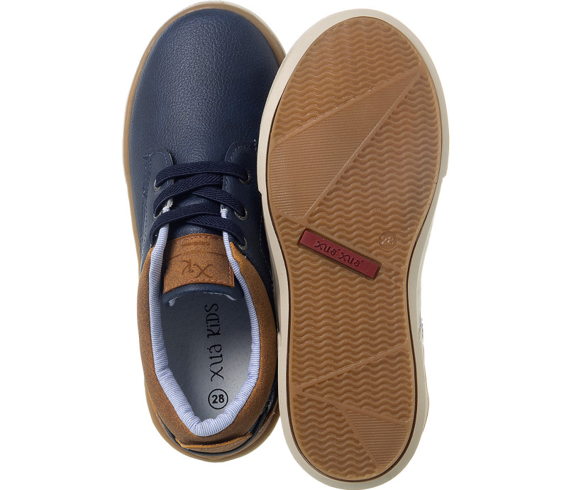 Tênis Infantil Masculino Xuá Xuá