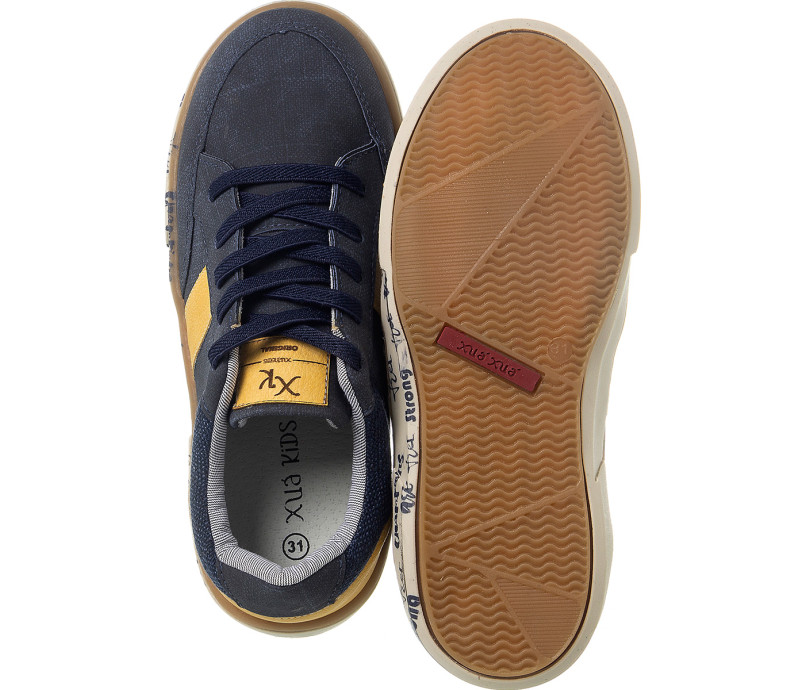 Tênis Infantil Masculino Xuá Xuá