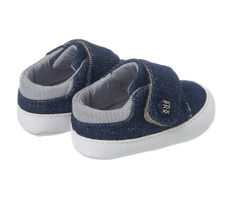 Tênis Infantil Masculino Xuá Xuá