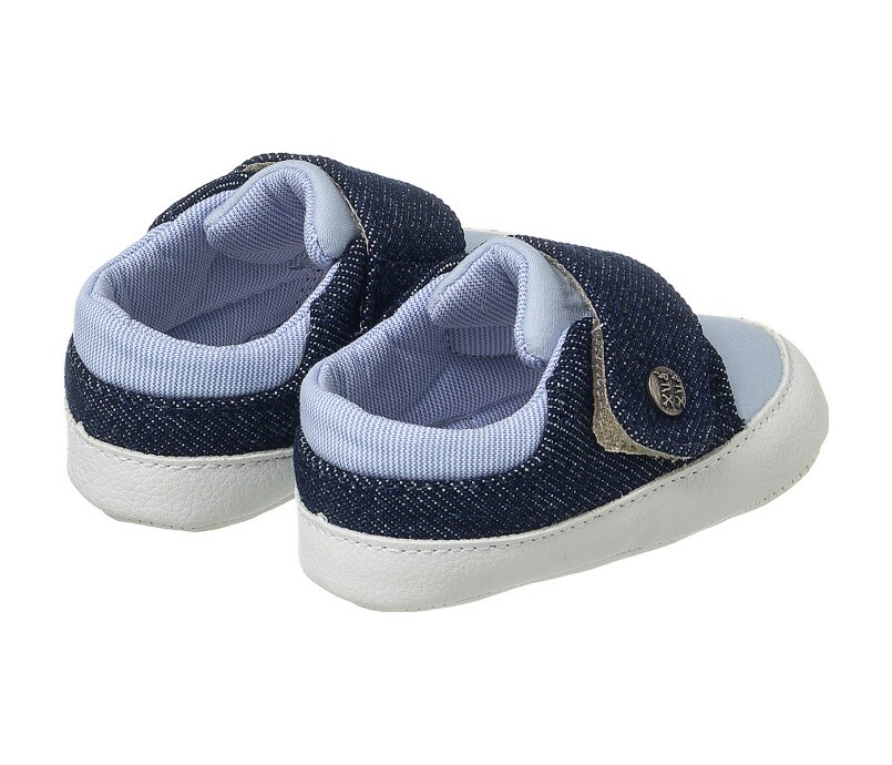 Tênis Infantil Masculino Xuá Xuá