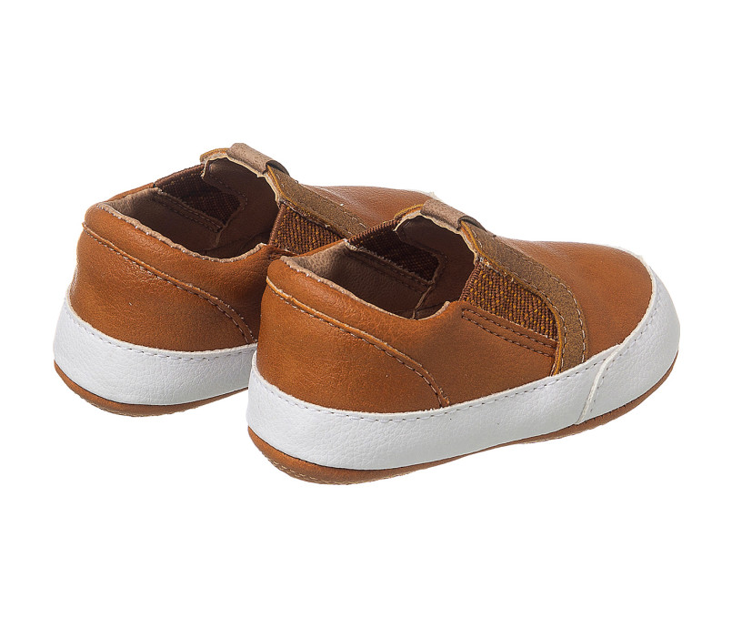 Iate Infantil Masculino Soft Baby Caramelo Xu Xu