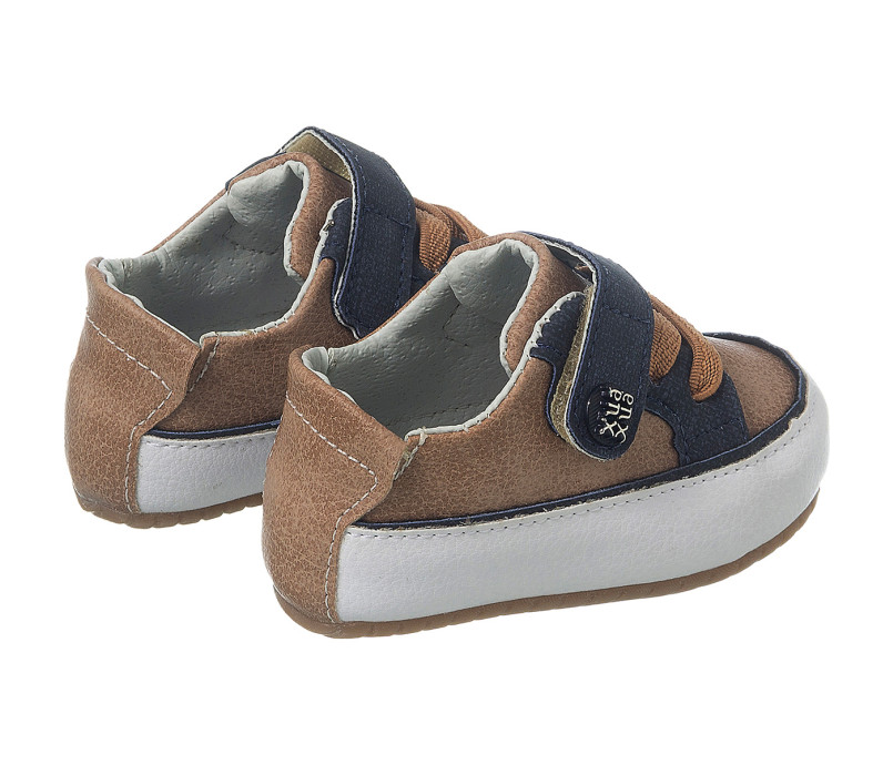 Tênis Infantil Masculino Xuá Xuá