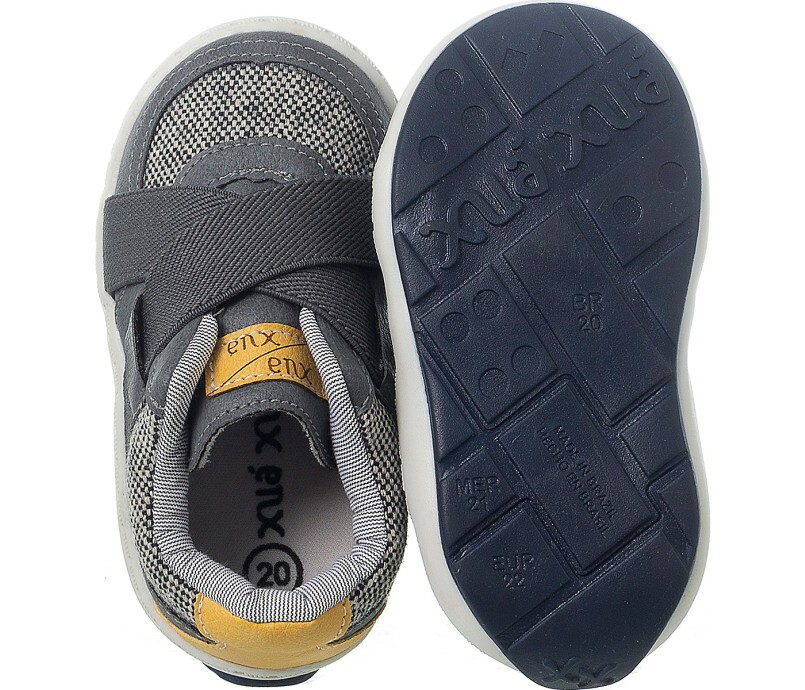 Tênis Infantil Masculino Xuá Xuá