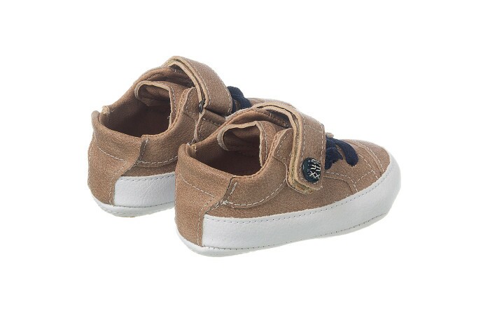 Tênis Infantil Masculino Soft Baby Style Areia