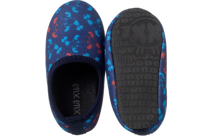 Sapatilha Neoprene Infantil Masculina Soft Fun Lagostas - Xuá Xuá