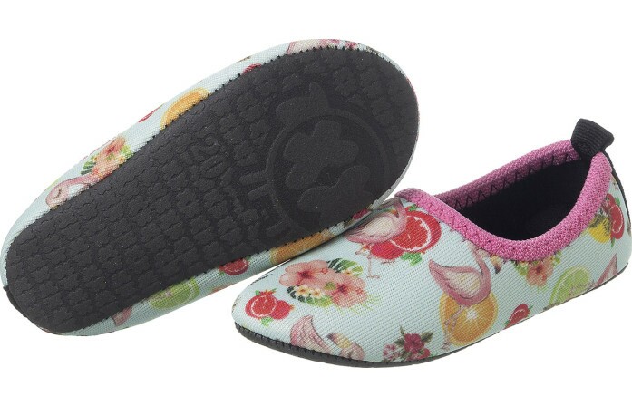 Sapatilha Neoprene Infantil Feminina Soft Fun Frutas - Xuá Xuá