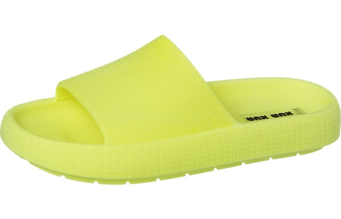 Chinelo Nuvem Infantil Fly Lima Neon