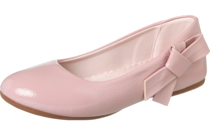 Sapatilha Infantil Feminina Charlotte Comfort Rosé