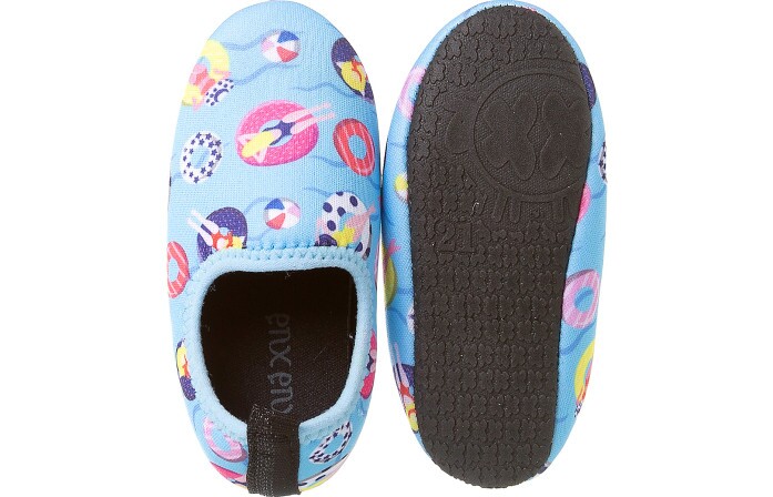 Sapatilha Neoprene Infantil Feminina Soft Fun Piscina