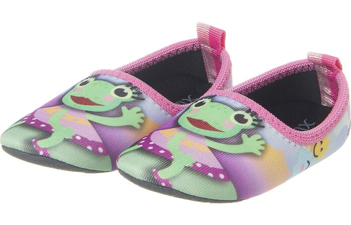 Sapatilha Neoprene Infantil Feminina Soft Fun Sapinha