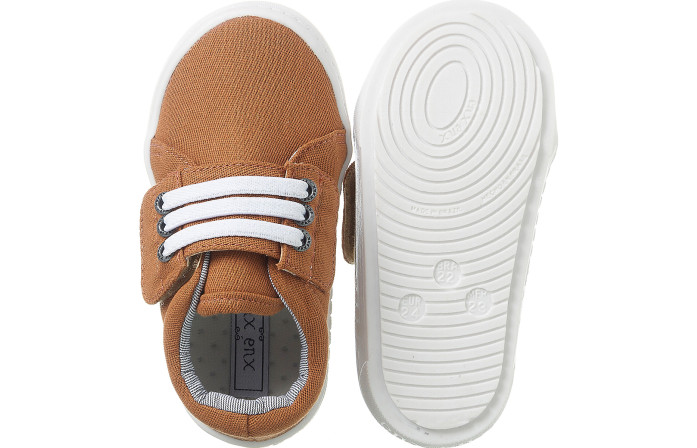 Tênis Infantil Masculino Street Caramelo - Xuá Xuá