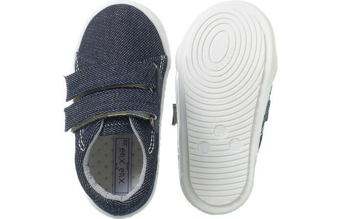 Tênis Infantil Masculino Street Jeans - Xuá Xuá