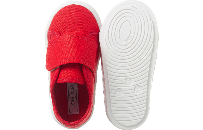 Tênis Infantil Masculino Street Urban Vermelho - Xuá Xuá