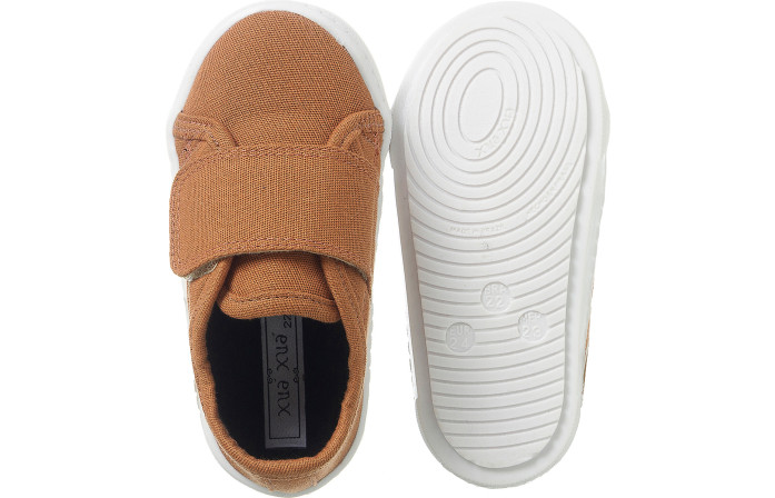 Tênis Infantil Masculino Street Urban Caramelo - Xuá Xuá