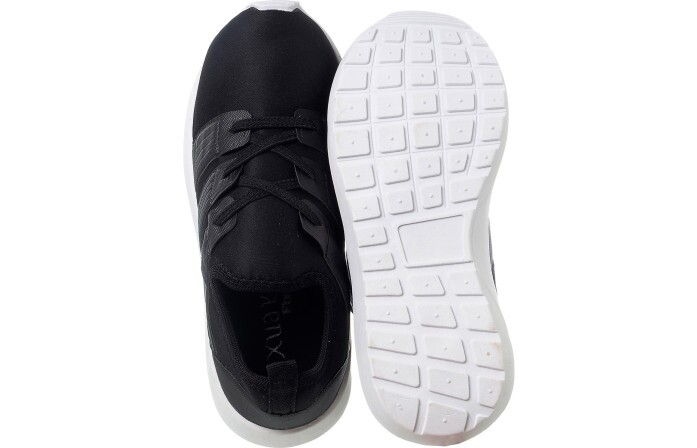 Tênis Infantil Masculino Flay Boy Preto - Xuá Xuá