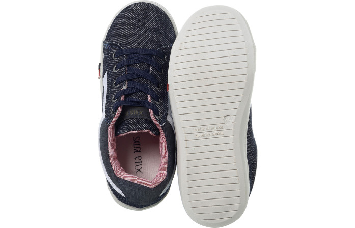 Tênis Infantil Masculino Sheep Jeans - Xuá Xuá