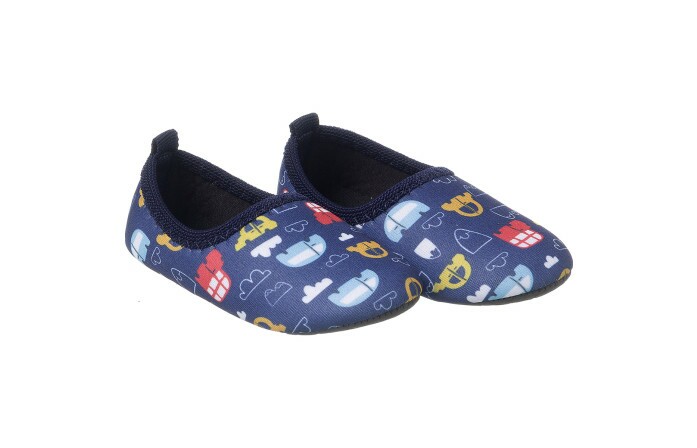 Sapatilha Neoprene Infantil Masculina Soft Fun Carros - Xuá Xuá