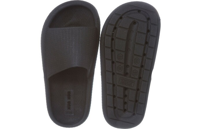 Chinelo Nuvem Infantil Fly Preto