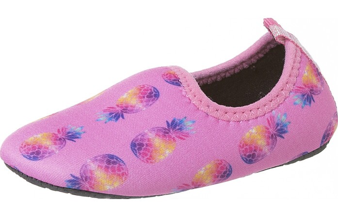 Sapatilha Neoprene Infantil Feminina Soft Fun Abacaxi