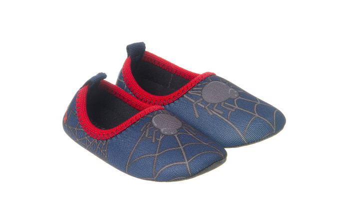 Sapatilha Neoprene Infantil Masculina Soft Fun Aranha