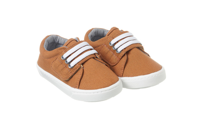 Tênis Infantil Masculino Street Caramelo - Xuá Xuá