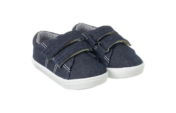 Tênis Infantil Masculino Street Jeans - Xuá Xuá