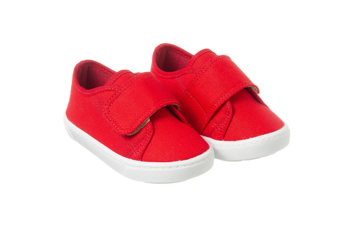 Tênis Infantil Masculino Street Urban Vermelho - Xuá Xuá