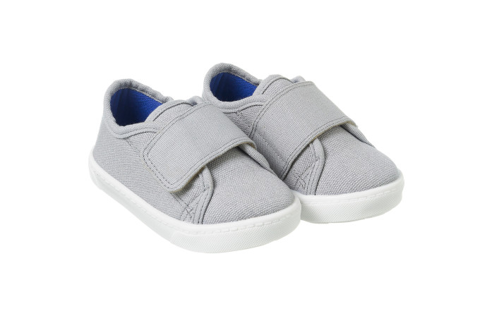 Tênis Infantil Masculino Street Urban Cinza - Xuá Xuá